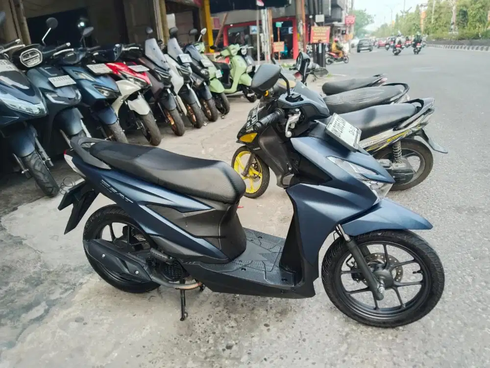 Dijual cepat Honda beat deluxe tahun 2026