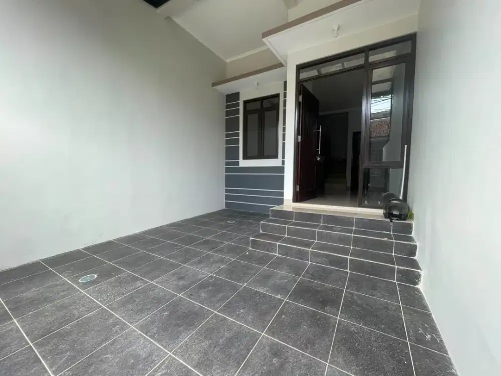 Jual rumah baru! Jl.Mercuri Margahayu Raya Lokasi Strategis