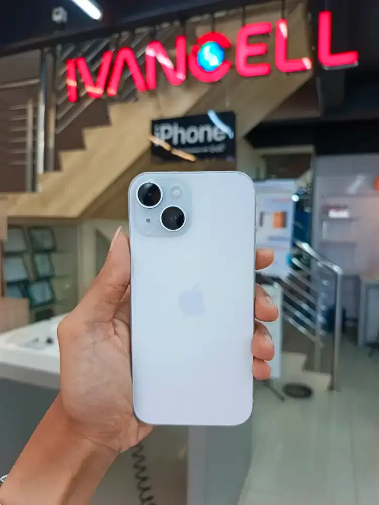 Diskon iPhone 15 128GB Murah Malang Bisa Cicilan Tenor 24 Bulan