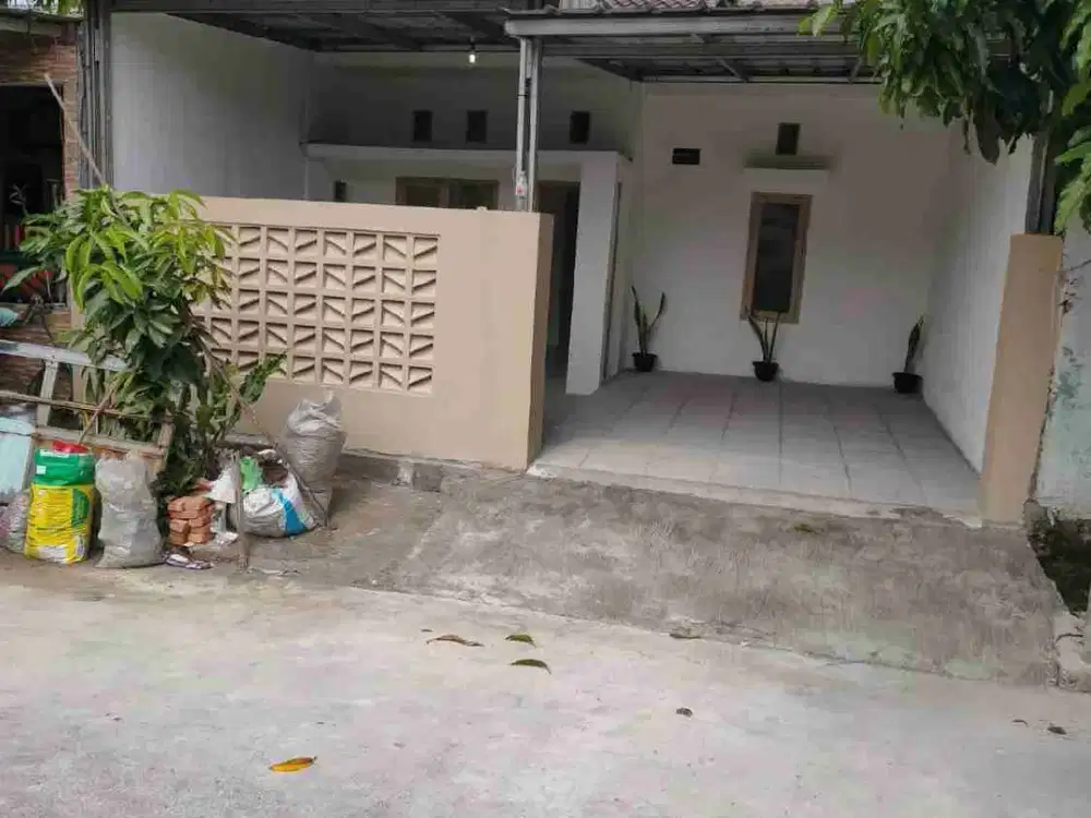 Jusl Rumah Murah Di Perumahan Puri Lestari Cikarang
