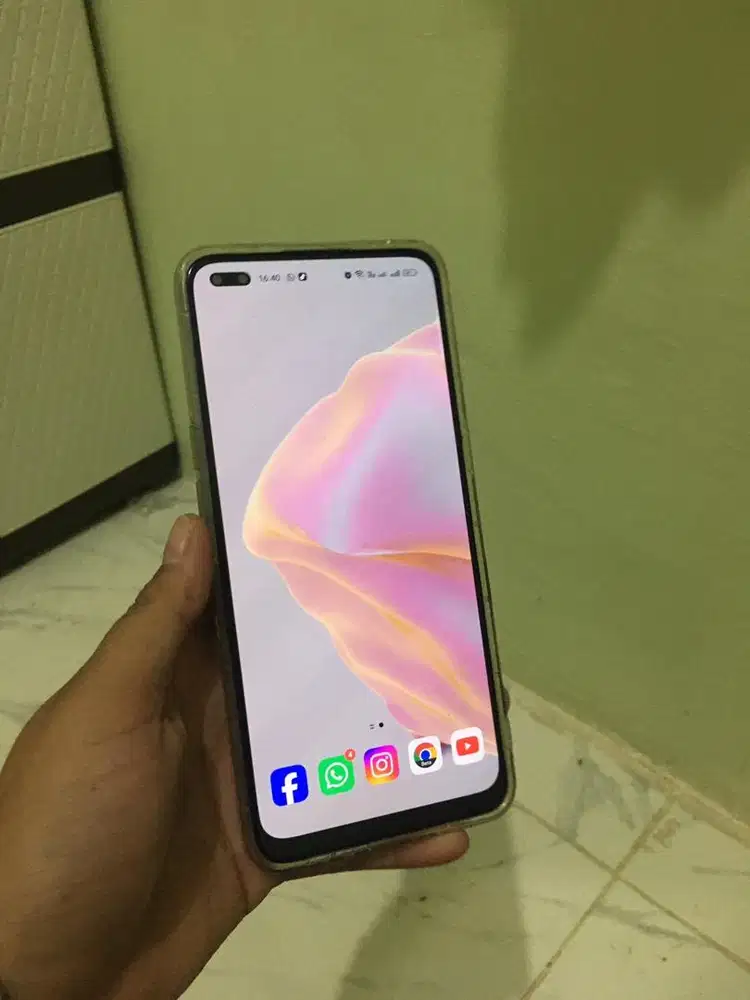 OPPO Reno 4 Gamming