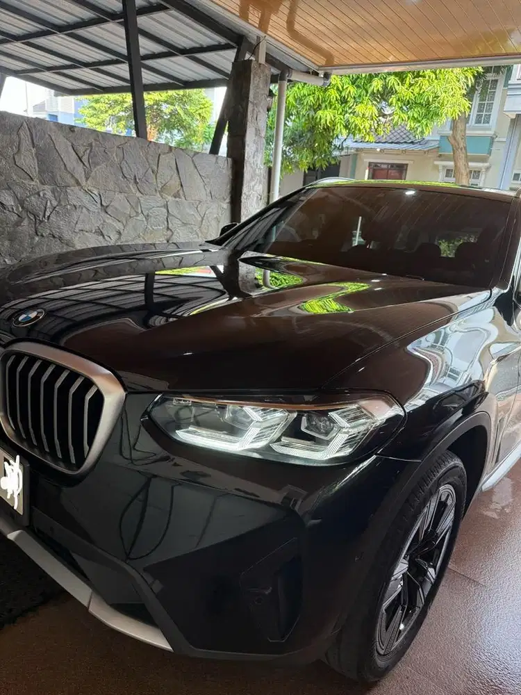 BMW X3 SUV Mulus like New 2025