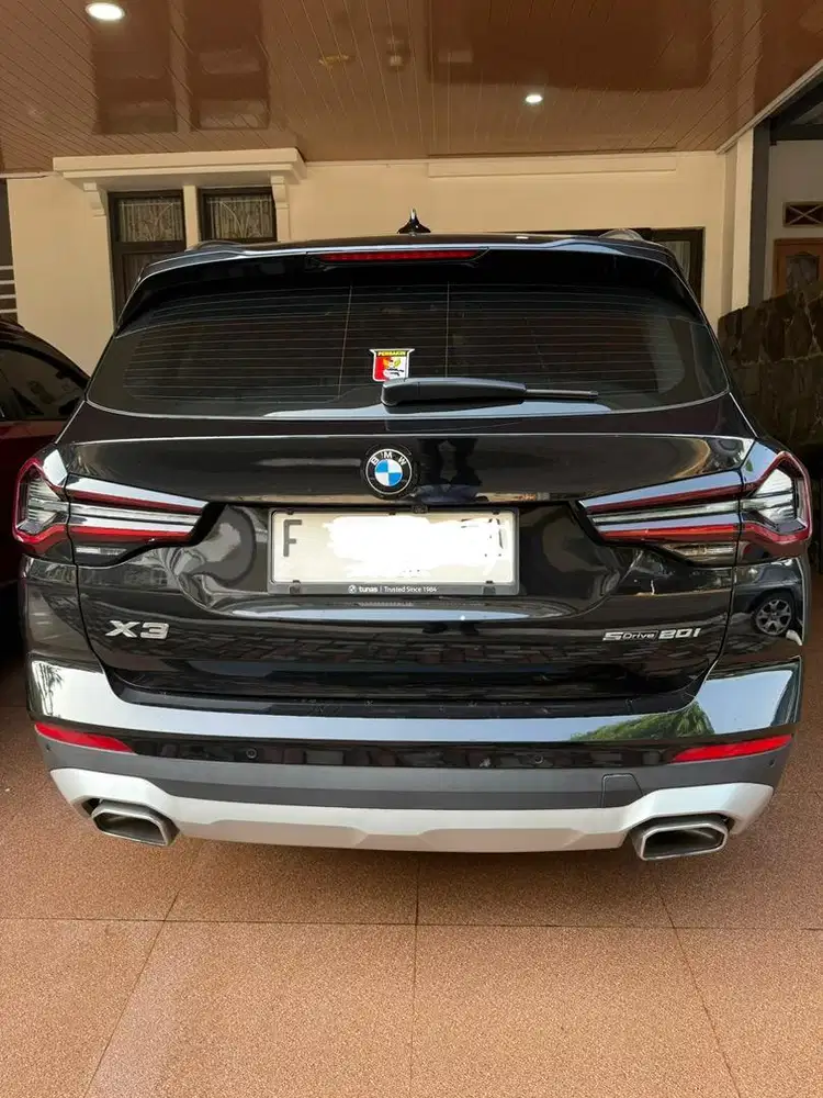 BMW X3 SUV Mulus like New 2025