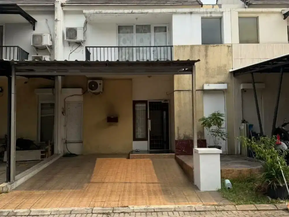 Rumah Siap Huni Premier Park 2 Cikokol Tangerang – SHM, 3 Kamar Tidur