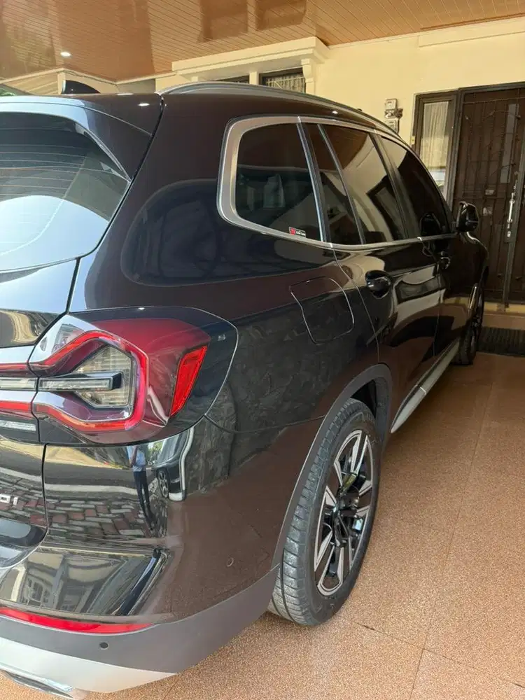 BMW X3 SUV Mulus like New 2025