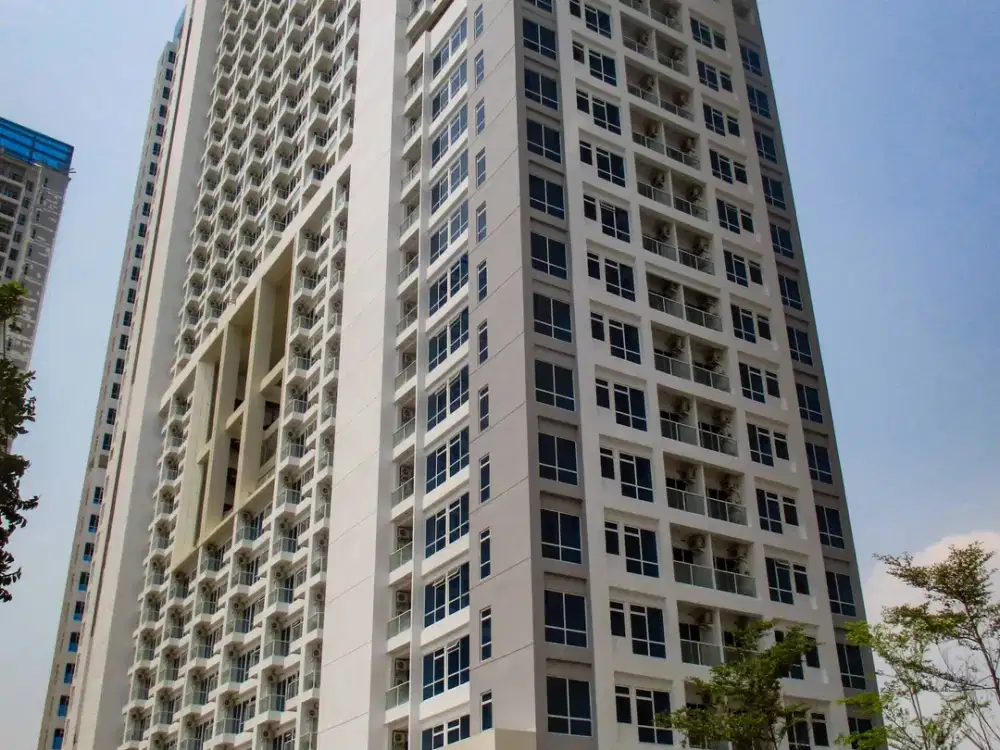 Puri Mansion 1 Br Furnished dijual murah
