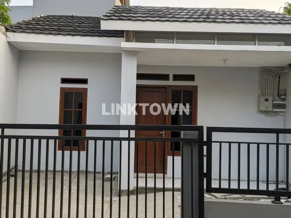 JUAL CEPAT RUMAH+3 PINTU KONTRAKAN RAMBUTAN JAKARTA TIMUR