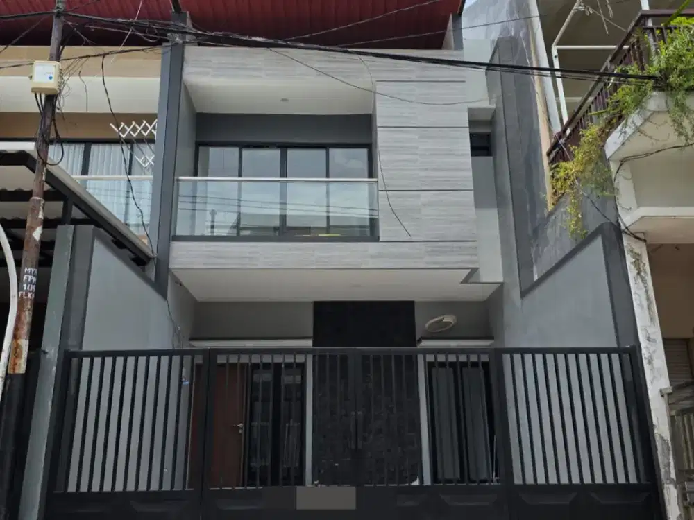 Rumah Baru Gress Mulyosari Dekat ITS dan Pakuwon City