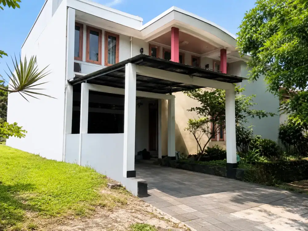 ASET TANAH & BANGUNAN INI AKAN DILELANG | Rumah Strategis & Nyaman di Bintaro - INVESTASI CERDAS DI LOKASI PREMIUM BINTARO!