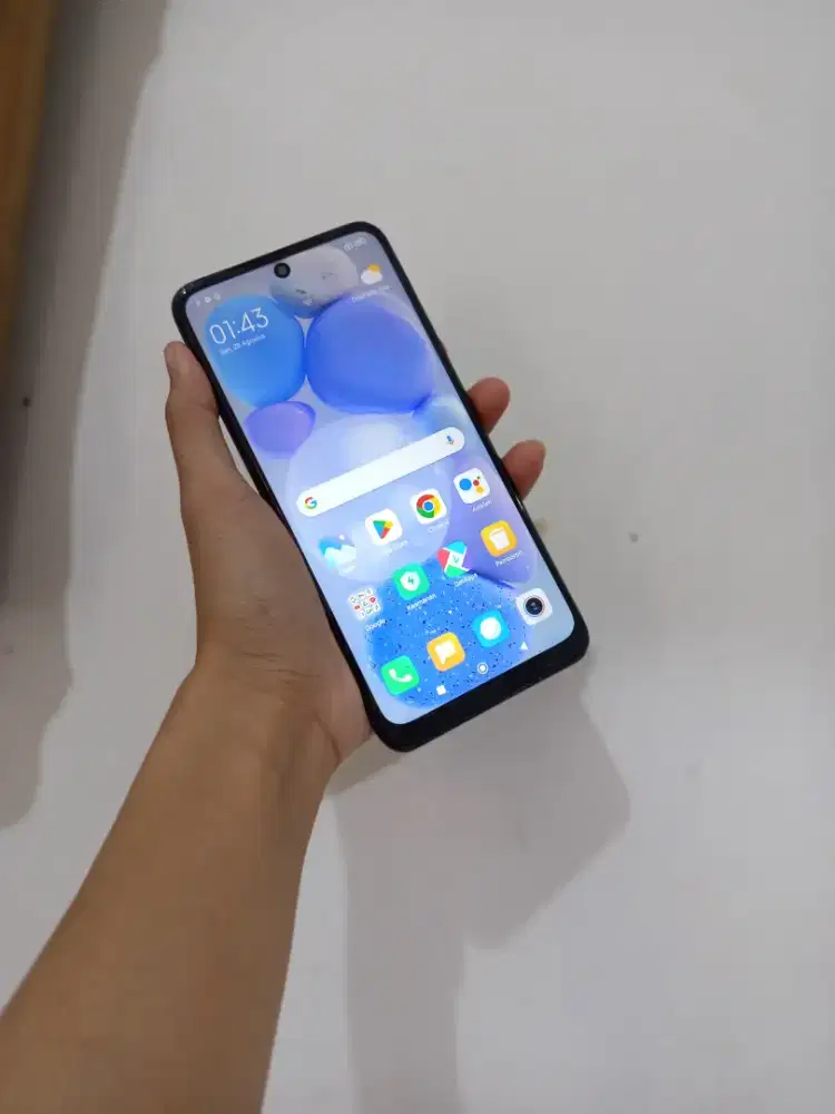 Jual Redmi Note 10s Ram 8/128 Kual 1.1 Jt Nego Tipis