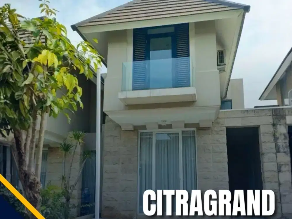 Dijual Rumah di Citragrand Tembalang Semarang