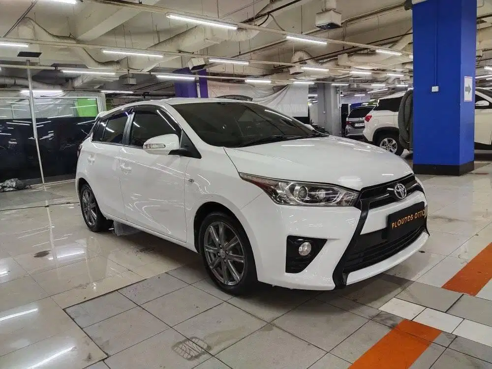 Yaris G 2015 AT