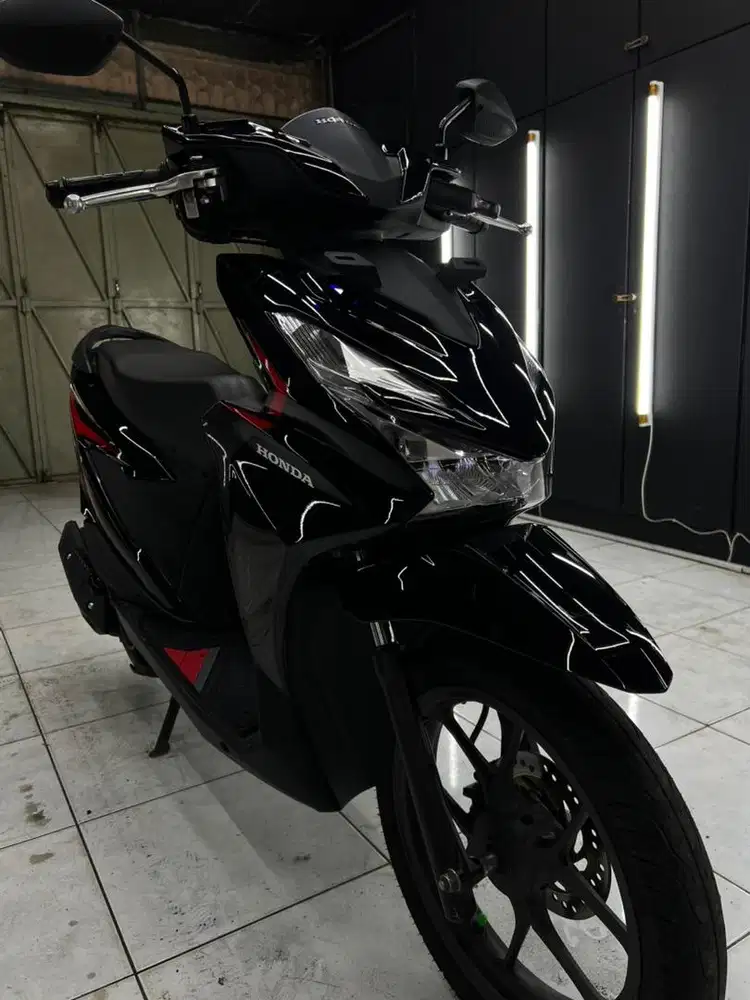 KILOMETER RENDAH DAN SANGAT TERAWAT!! Honda Beat CBS 2024