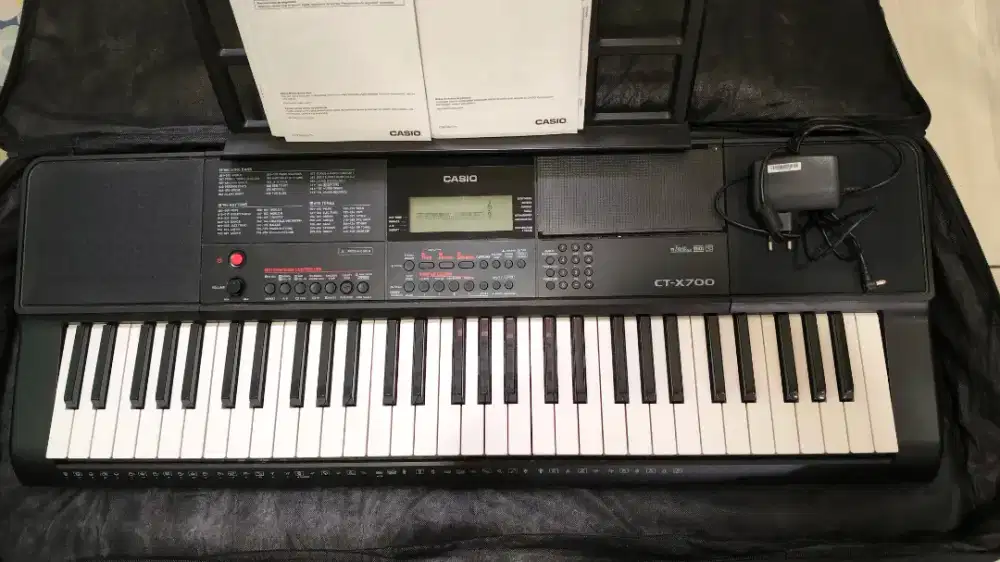 Keyboard Casio ctx700
