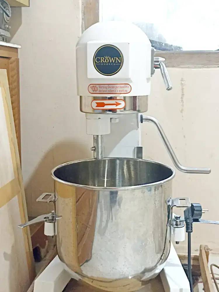 Mixer Planetary B15