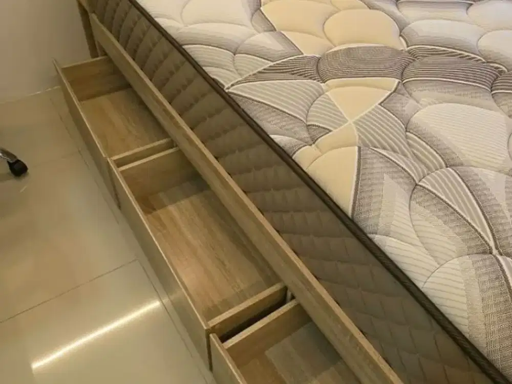 Disewakan Unit Studio Tanglin Pakuwon Mall, Lantai 27, dekat lift, semi furnished