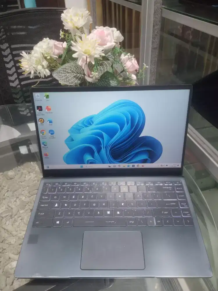Laptop MSI Modern 14 Core I3 Gen 10 Ram 8 Ssd 256
