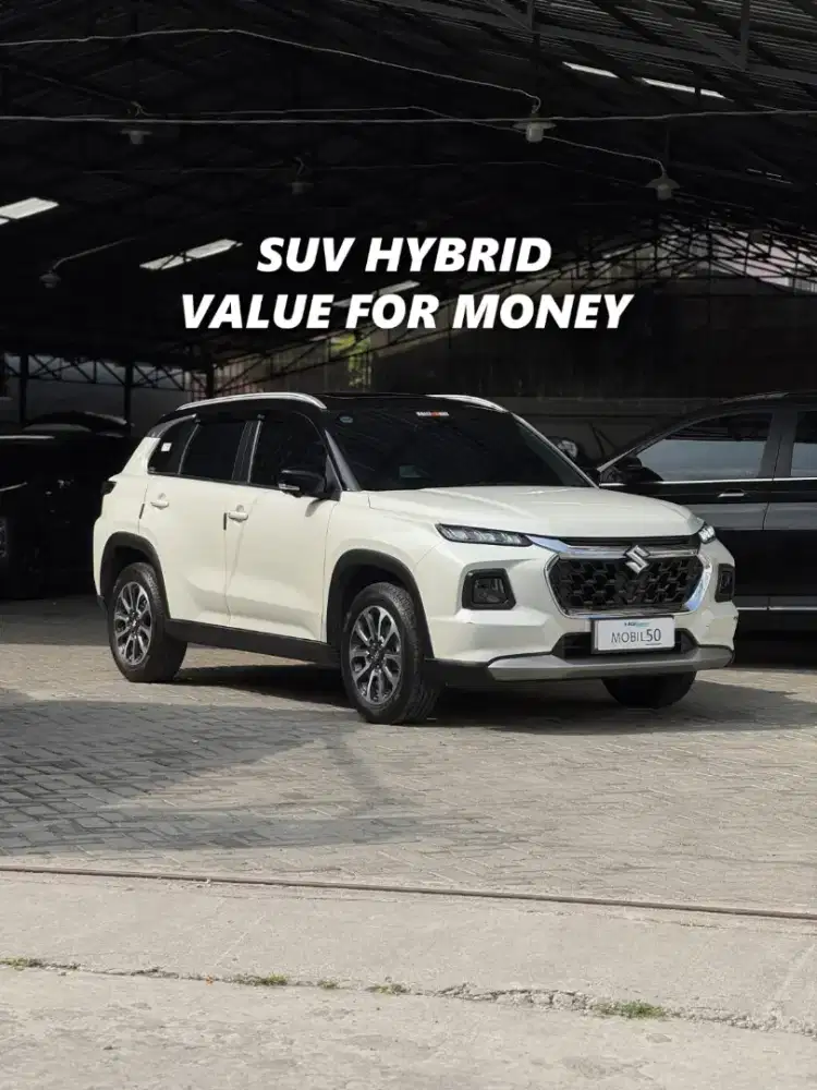 (DP 61 JT) SUZUKI GRAND VITARA HYBRID 2024/2025