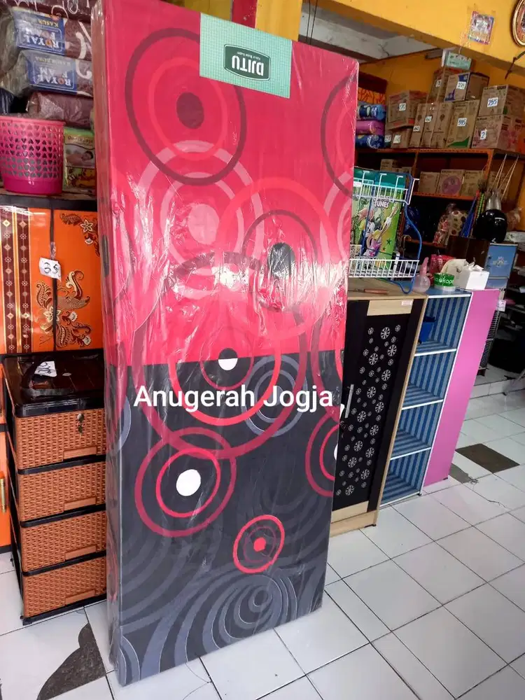 Kasur Busa Djitu 80 Garansi 5 Th