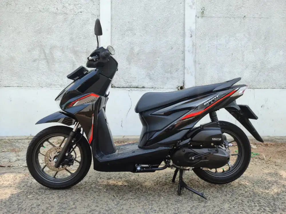 LIKE NEW!! BEAT CBS 2026 KM 2rb MULUS BE Kodya SUPER GREZZ CASH/KREDIT