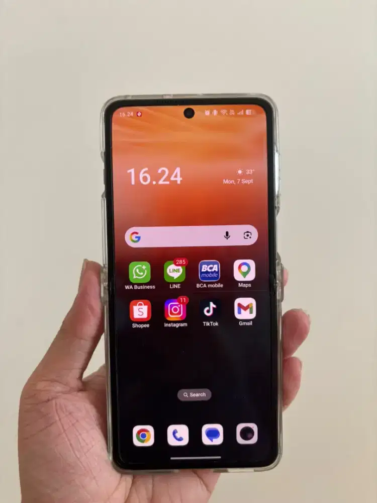 Oppo N3 Flip (ada minus)