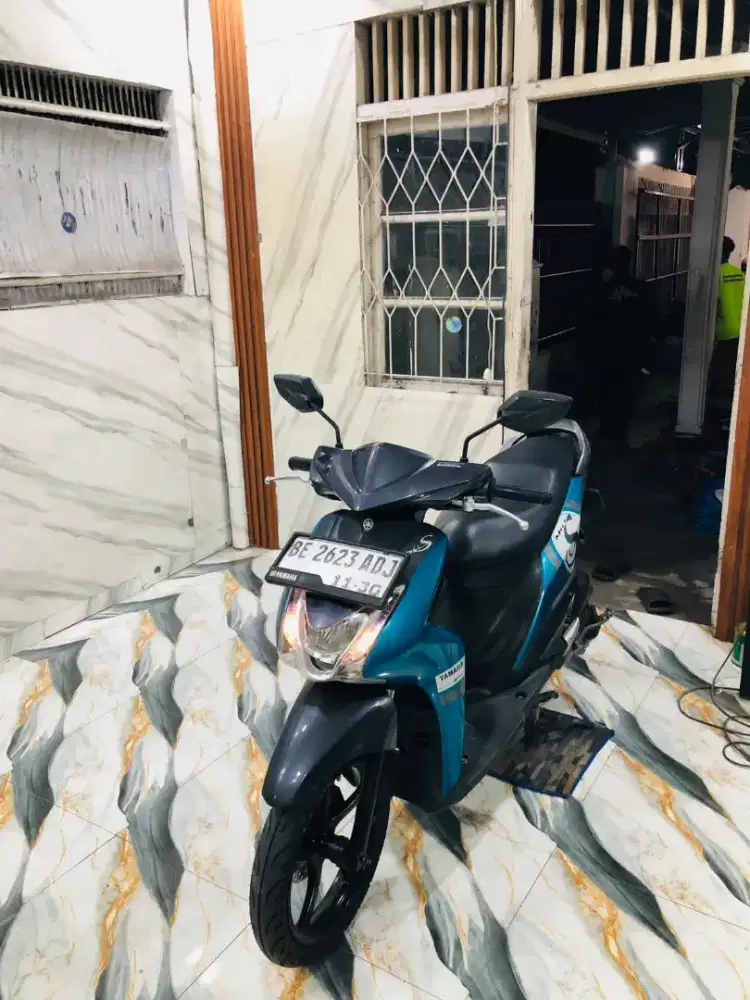 MIO S NEW BLUECORE ISTIMEWA 2020 Pajak Hidup
