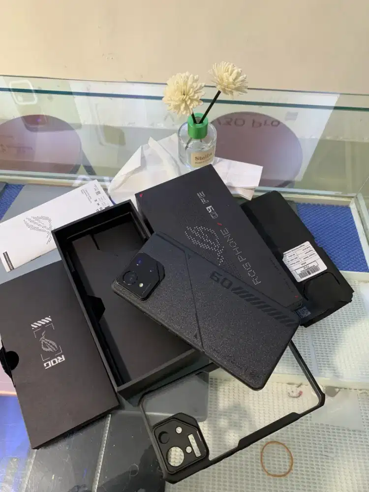 Asus Rog 9fe (12/256) Fullset original