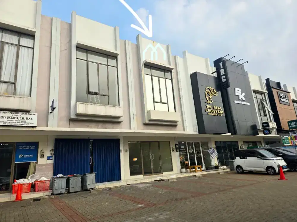 Jual Ruko 2 Lantai di Aniva Junction Gading Serpong