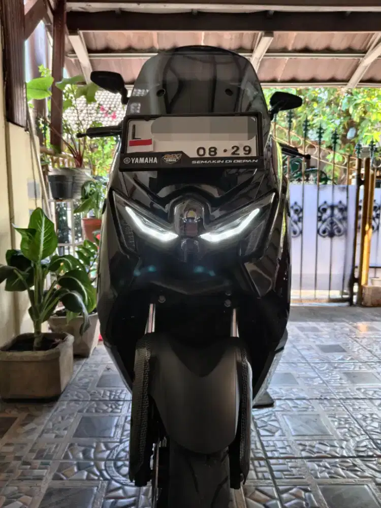 Nmax neo s tahun 2024  155 cc