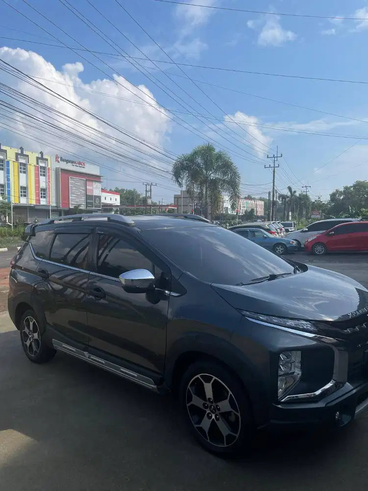 DIJUAL EX0ANDER CROSS 2019, SURAT2 LENGKAP.