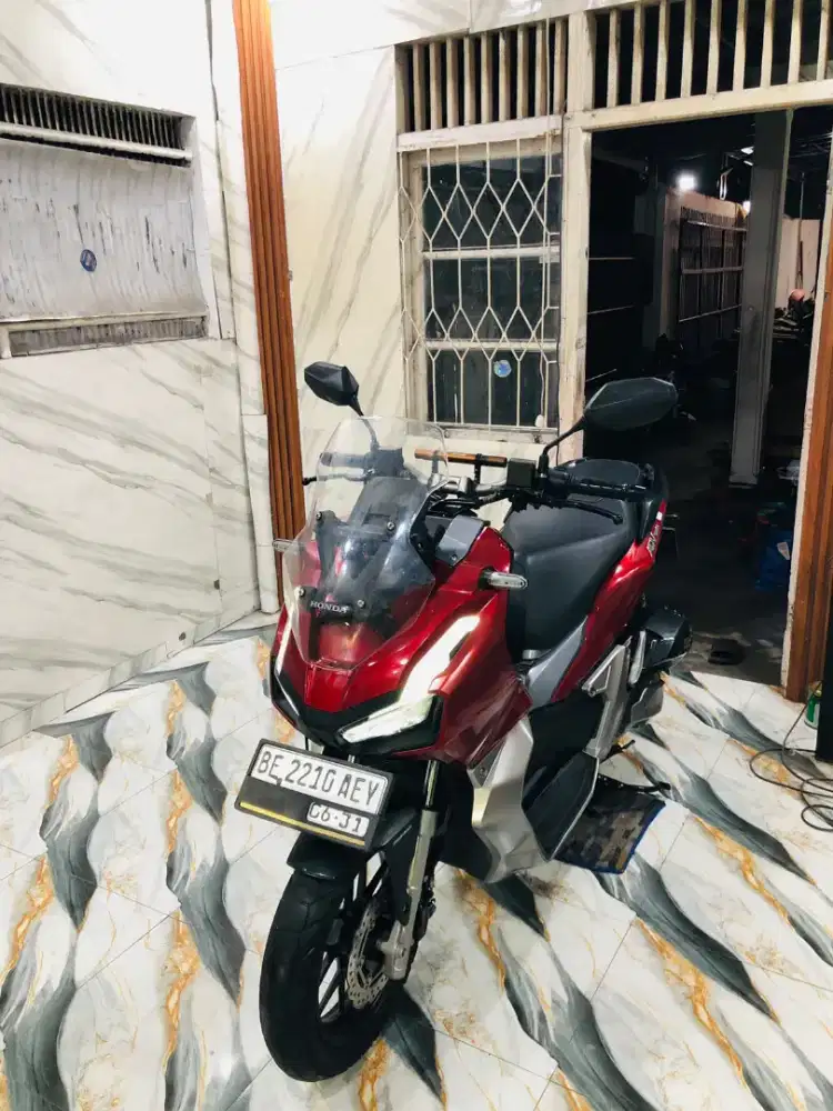 HONDA ADV NEW ISTIMEWA 2022 Pajak Hidup
