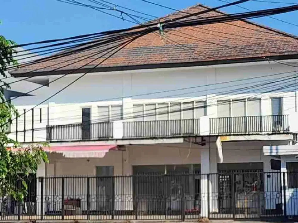 Disewakan Bangunan Komersil
