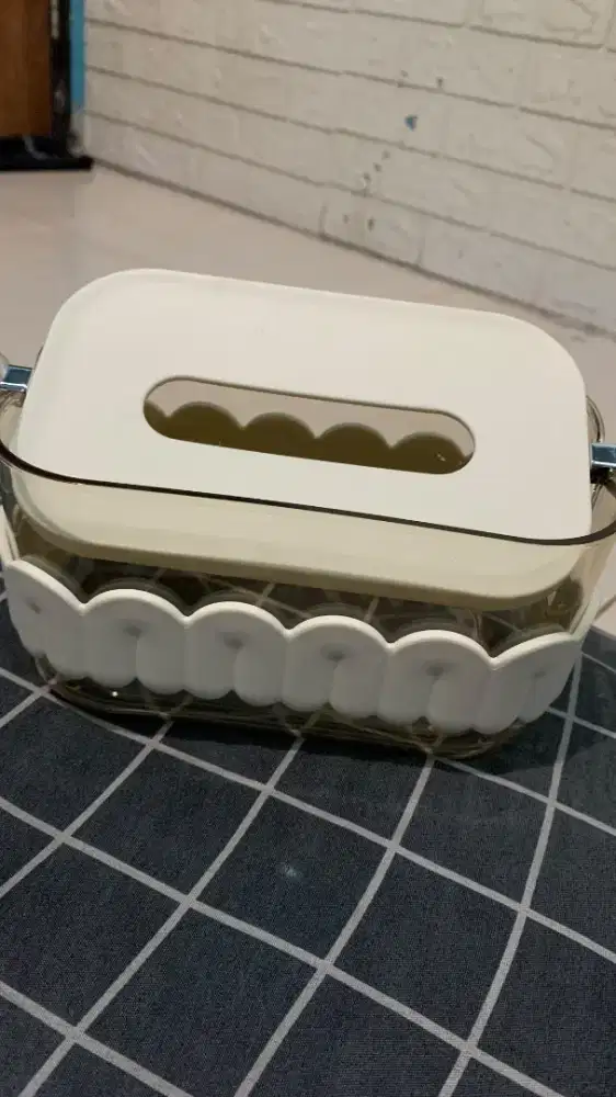 Kotak Tissue DIY