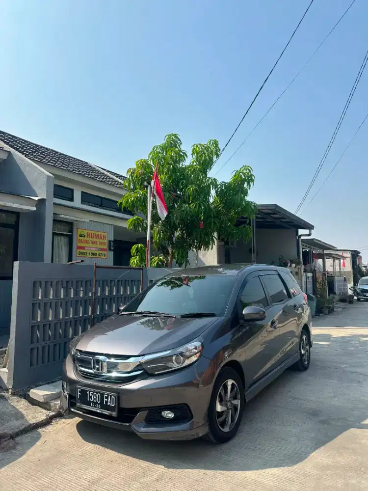Honda Mobilio e cvt 2021