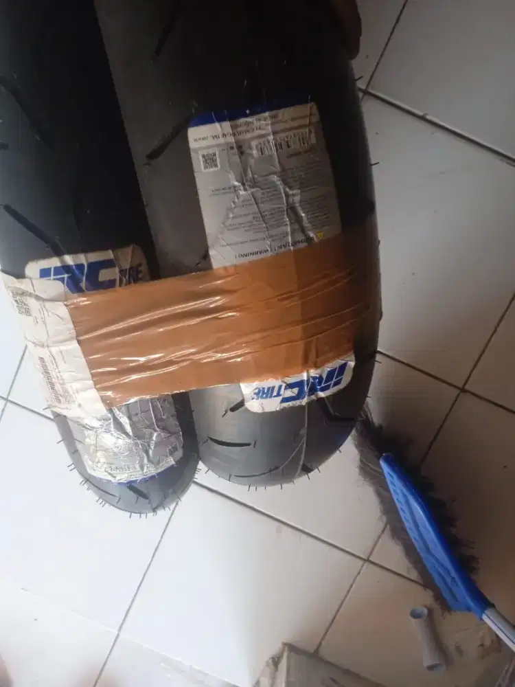 BAN MOTOR AEROX IRC NEW
