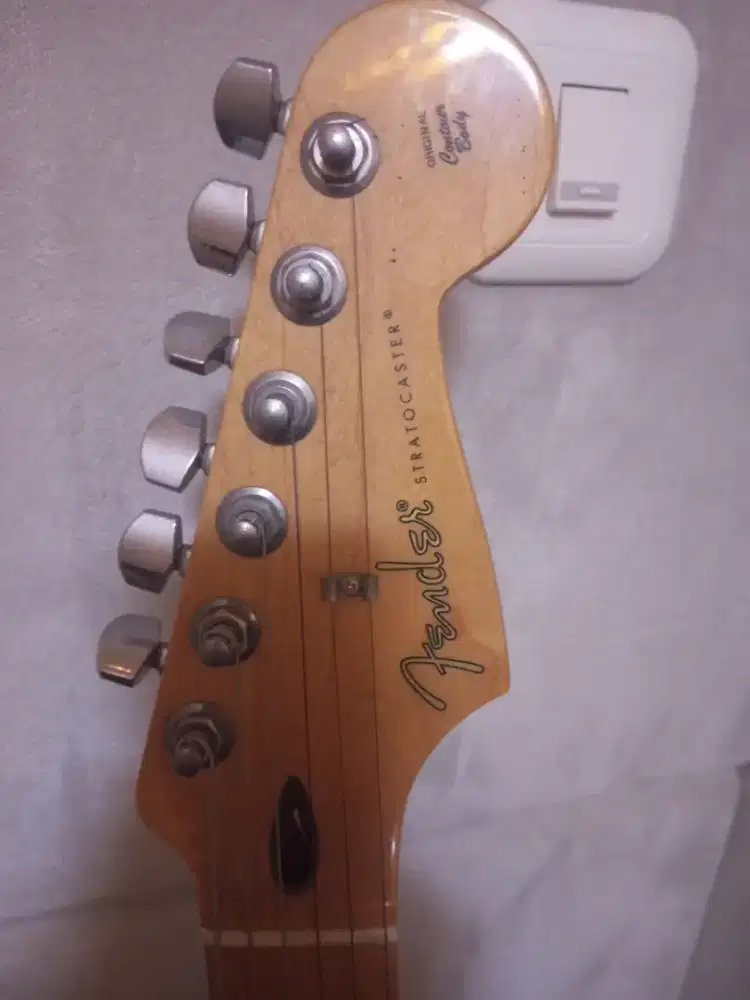 Gitar fender Stratocaster original