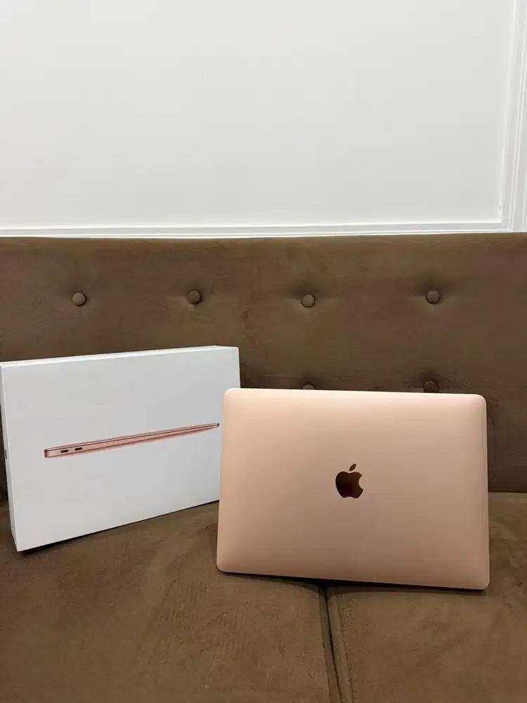 Macbook Air M1 256gb IBOX Fullset Original Rose Gold (BH 95%)