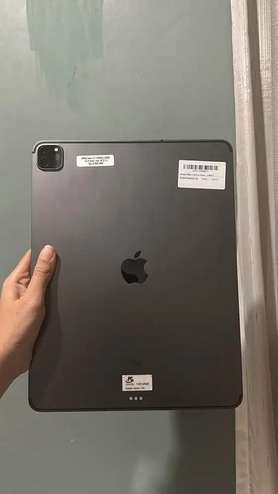 iPad Pro Gen 4 2020