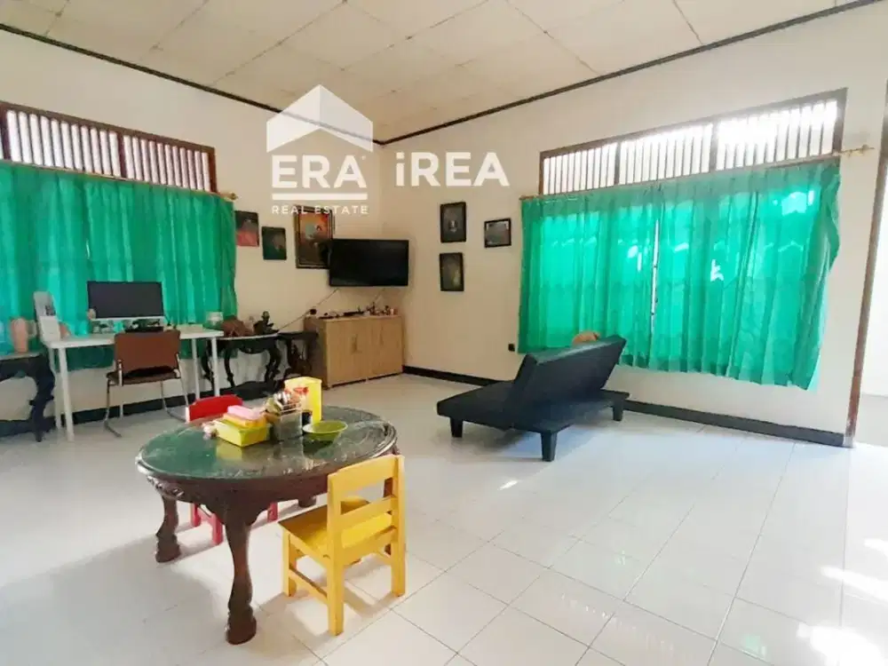 Rumah Dijual di Solo Selatan Area Kampus STIE Surakarta