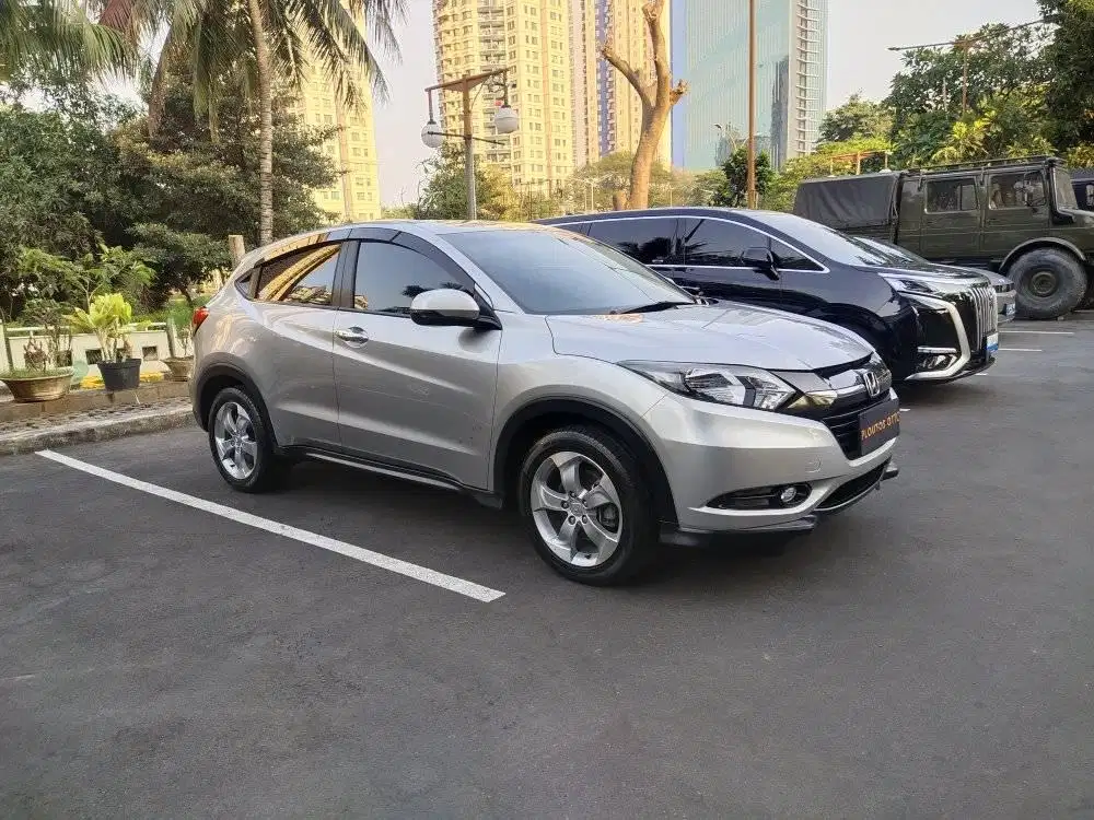 Honda HR-V E 1.5 2018 AT km 36rb