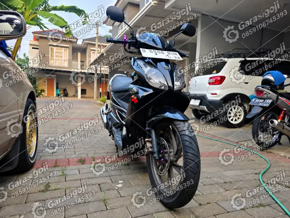 Skywave 125 Standar Lengkap Hidup