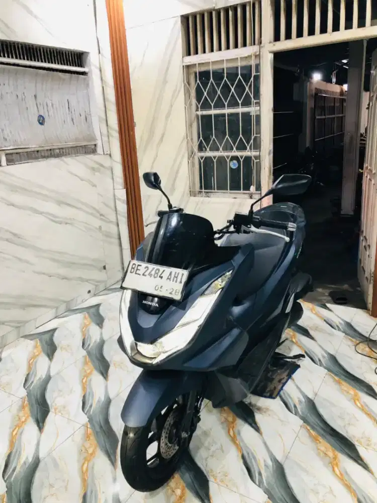 PCX NEW PONORAMIC ISTIMEWA 2024 Pajak Hidup