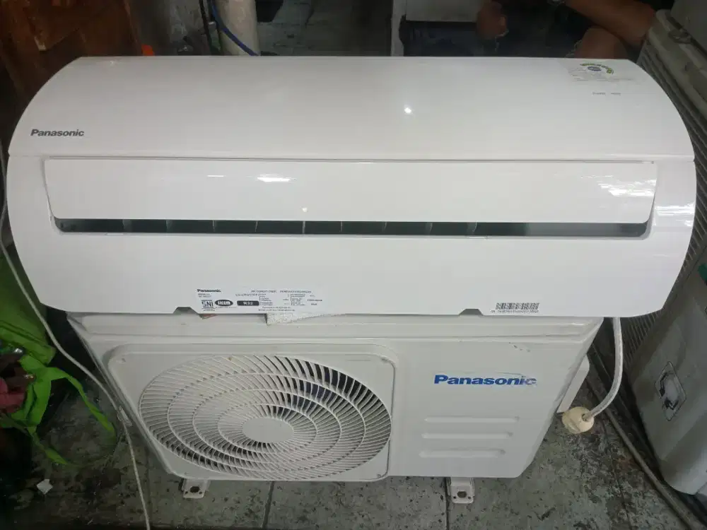 AC Samsung 1/2 PK Gress dan Orisinil
