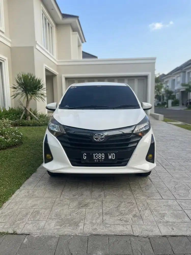 Toyota Calya G MT 2022