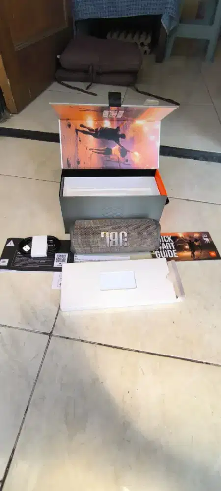 LELANG JBL FLIP 6