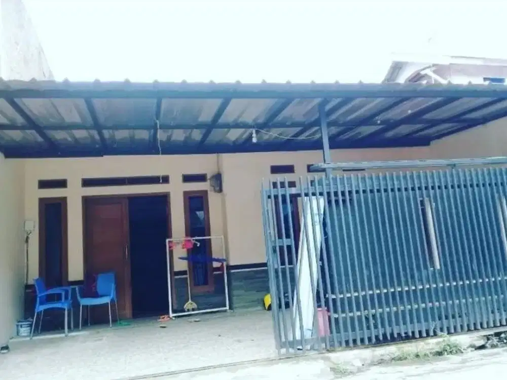 Termurah! Rumah Siap Huni di Taman Cibaduyut Indah Bandung
