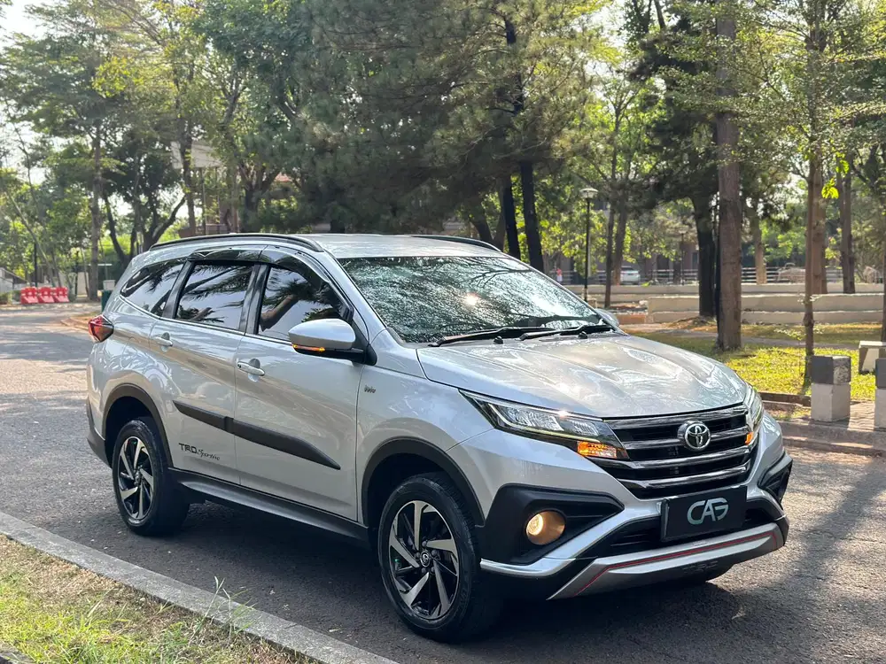 Toyota Rush S TRD 2019