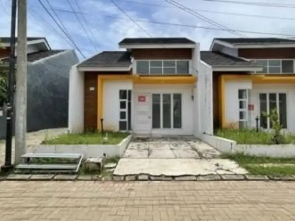 Dijual Rumah Murah di Cluster Limeberry Cileungsi Bogor