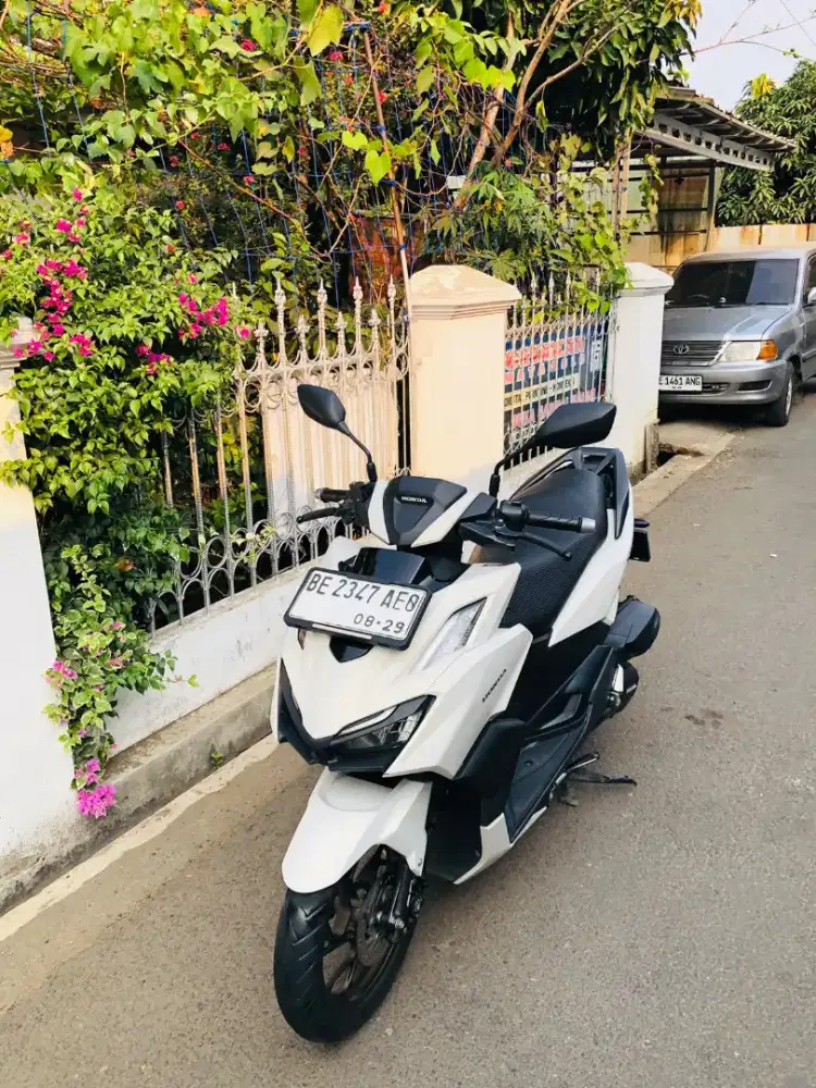 VARIO NEW 160 ISTIMEWA 2025 Pajak Hidup