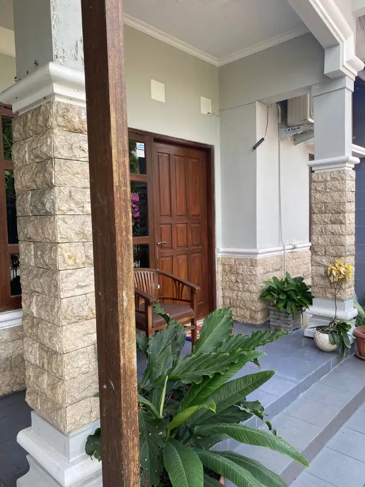 Rumah Sleman 120m2 . Lokasi Strategis Sleman